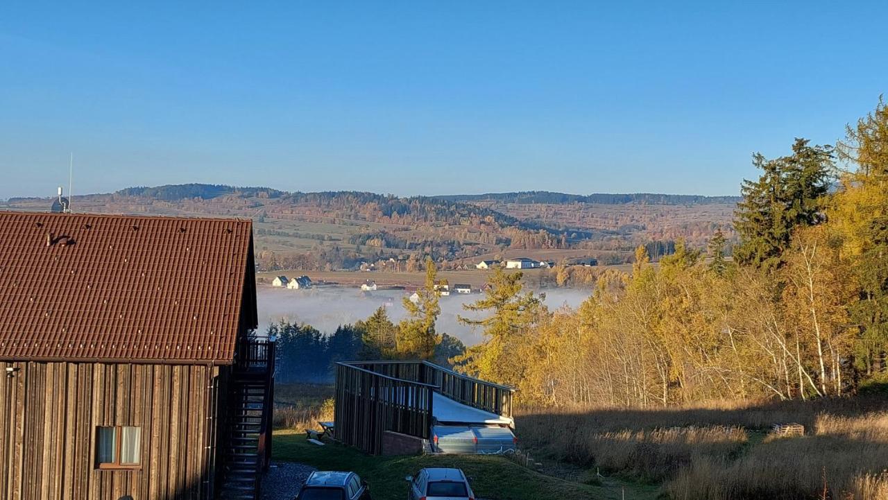 Apartman Pod Smrcinou Vaclavov u Bruntalu Exterior photo