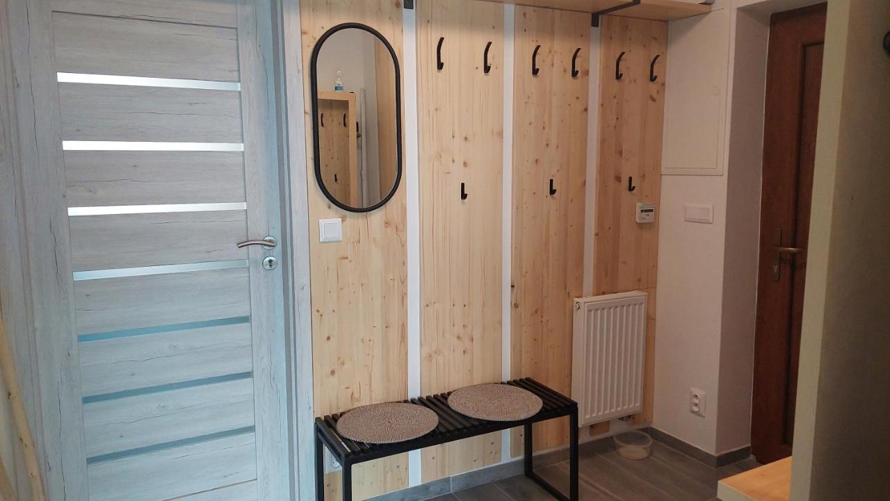 Apartman Pod Smrcinou Vaclavov u Bruntalu Exterior photo