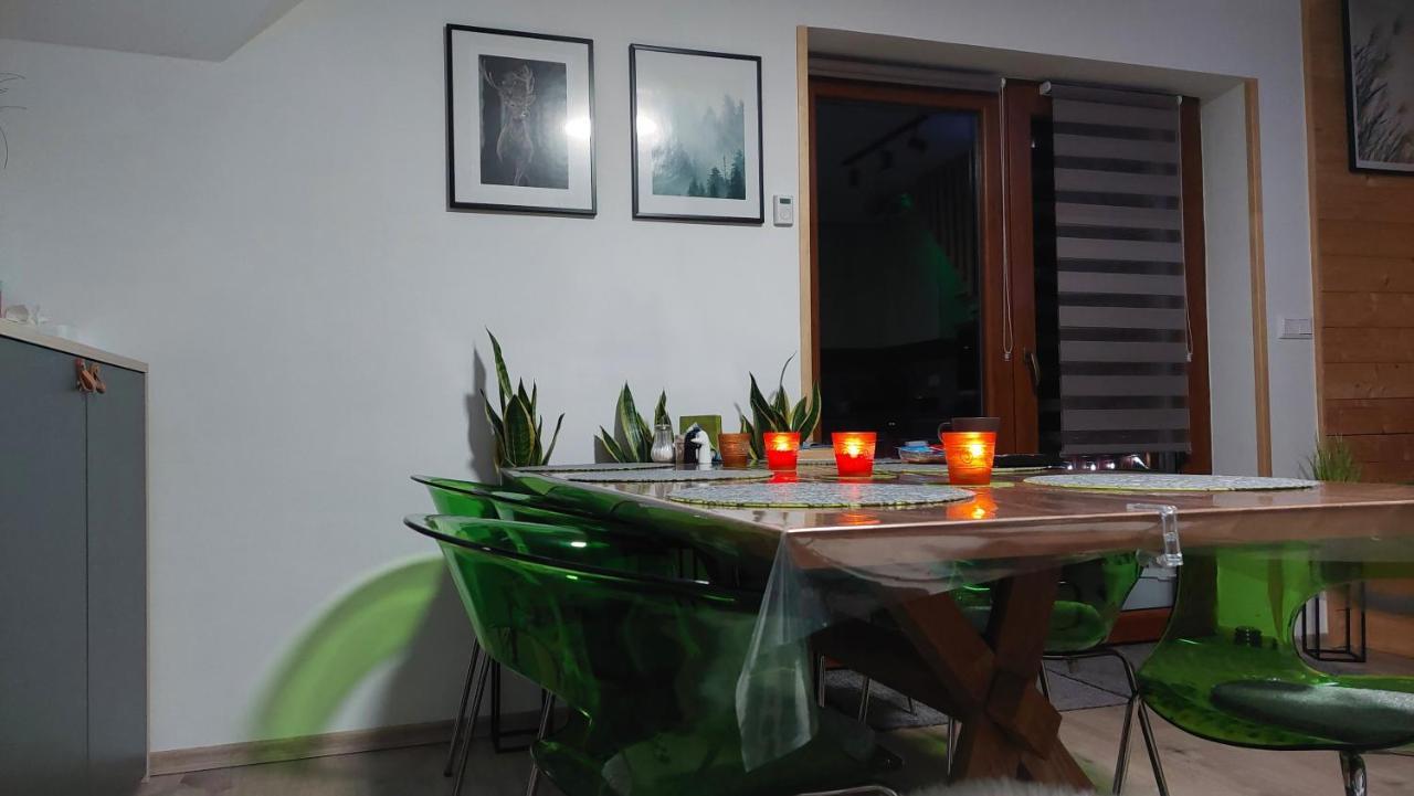 Apartman Pod Smrcinou Vaclavov u Bruntalu Exterior photo