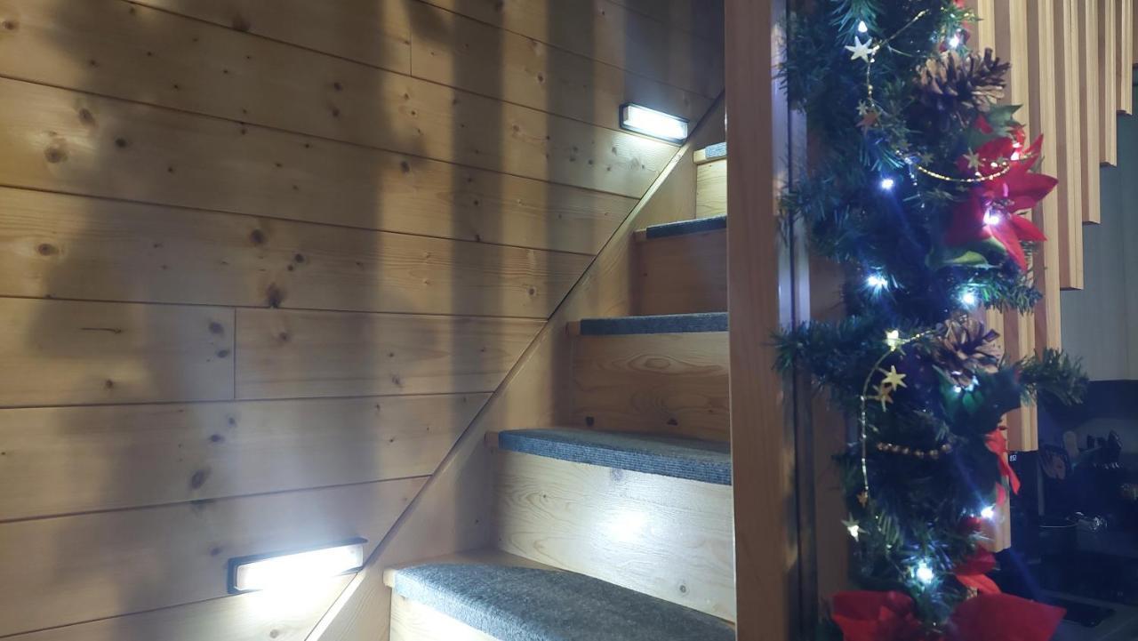 Apartman Pod Smrcinou Vaclavov u Bruntalu Exterior photo
