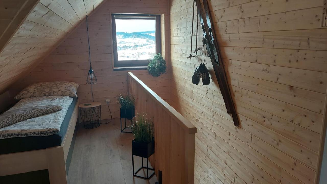 Apartman Pod Smrcinou Vaclavov u Bruntalu Exterior photo