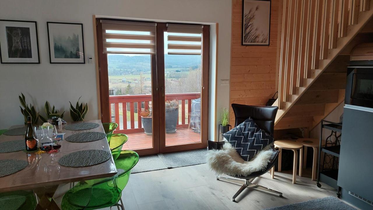 Apartman Pod Smrcinou Vaclavov u Bruntalu Exterior photo