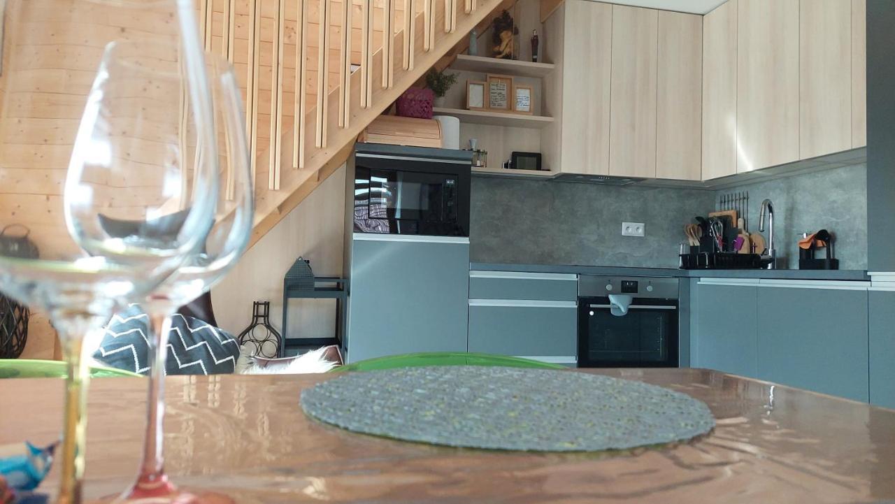 Apartman Pod Smrcinou Vaclavov u Bruntalu Exterior photo