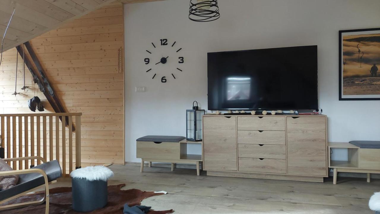 Apartman Pod Smrcinou Vaclavov u Bruntalu Exterior photo